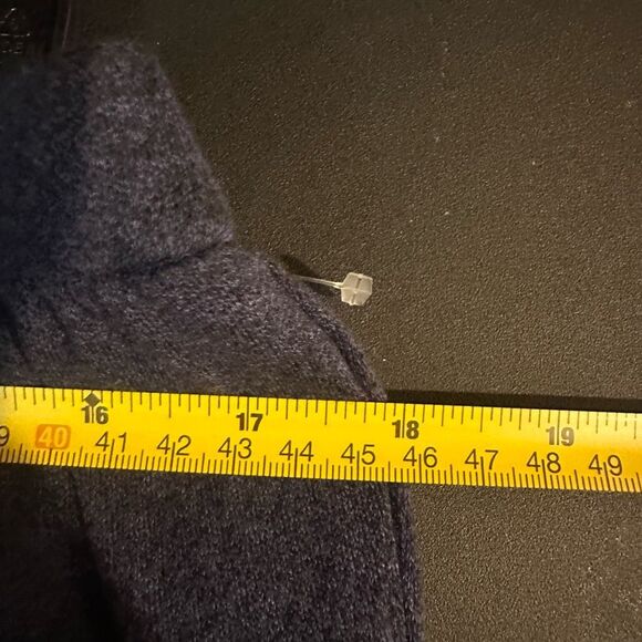 Eileen Fisher Women's $148 Cotton Hemp Melange Tapered Pant large - Picture 8 of 9